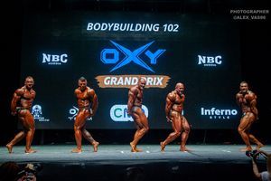BODYBUILDING 102